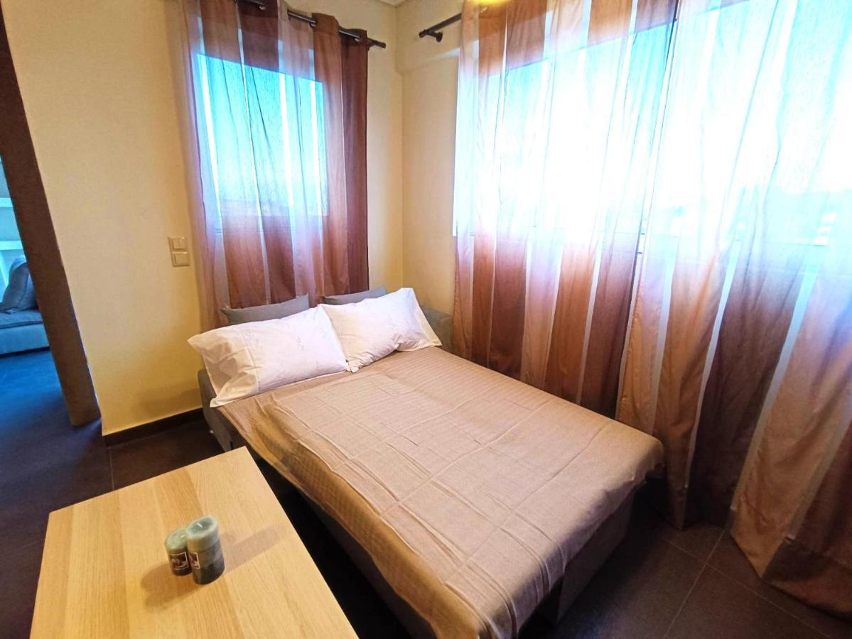 Вилла Petros House Artemis - Near The Airport Экстерьер фото
