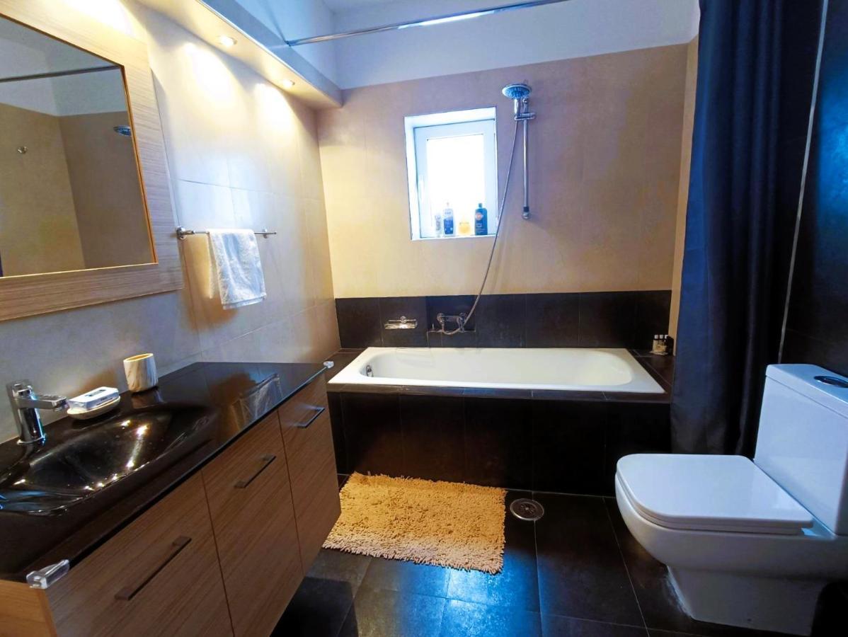 Вилла Petros House Artemis - Near The Airport Экстерьер фото